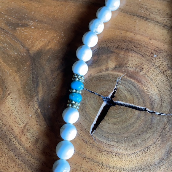 Beautiful statement necklace - Picture 3 of 5